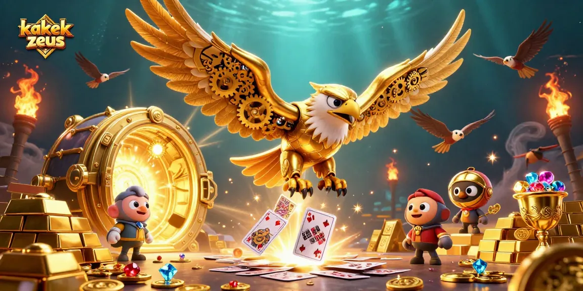 Kakek Zeus memikat pemain dengan kemenangan besar dalam permainan slot yang seru.