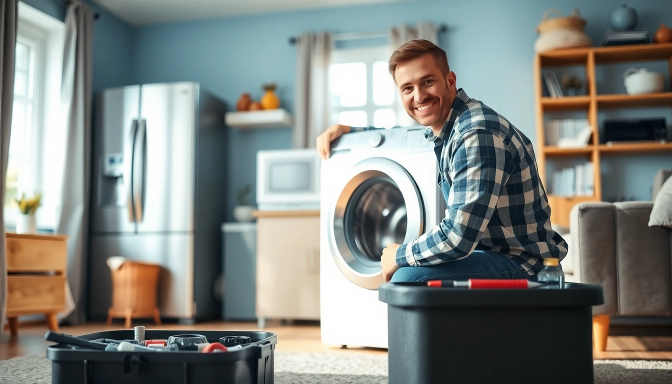 Enhance home systems and appliance protection with reliable service in an inviting living space.