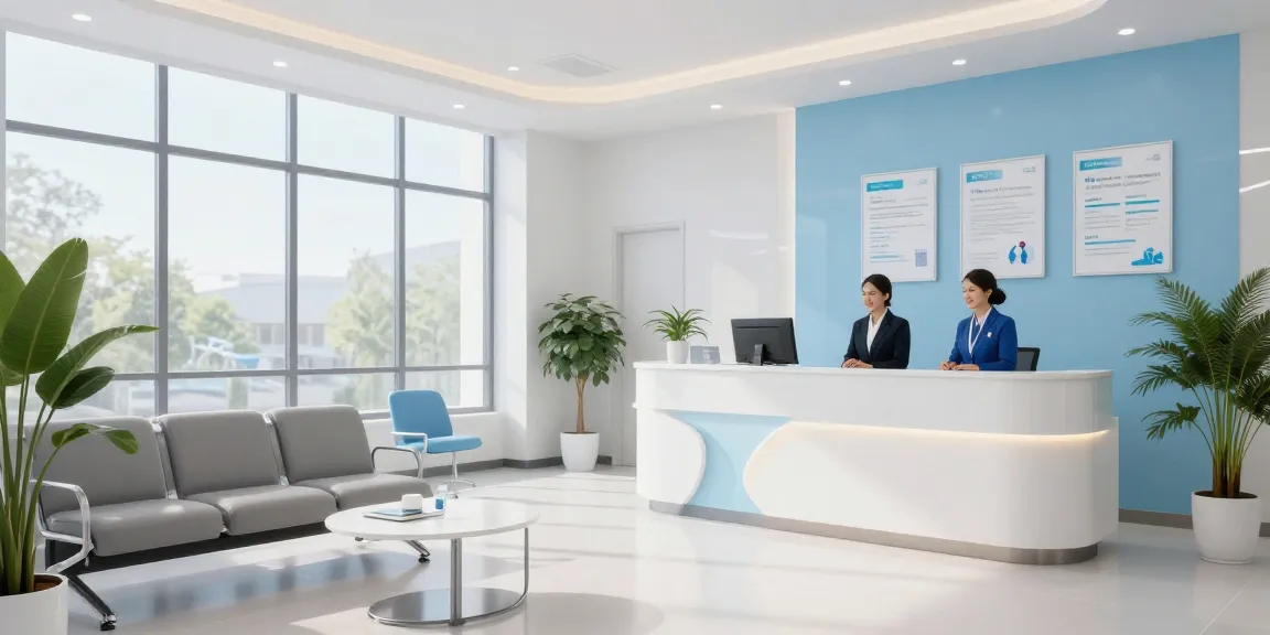 Expert hair transplant turkey consultation in a modern clinic with healthcare professionals.