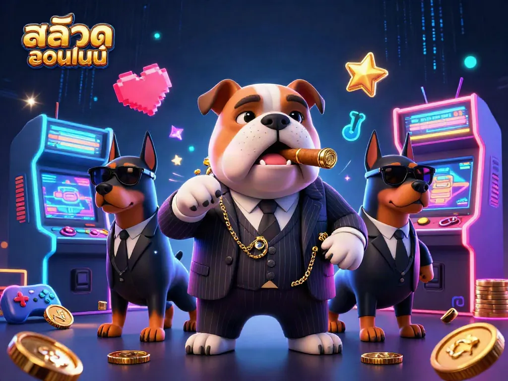 เล่นสล็อตออนไลน์กับเกมสล็อตและโปรโมชั่นมากมายในคาสิโนออนไลน์