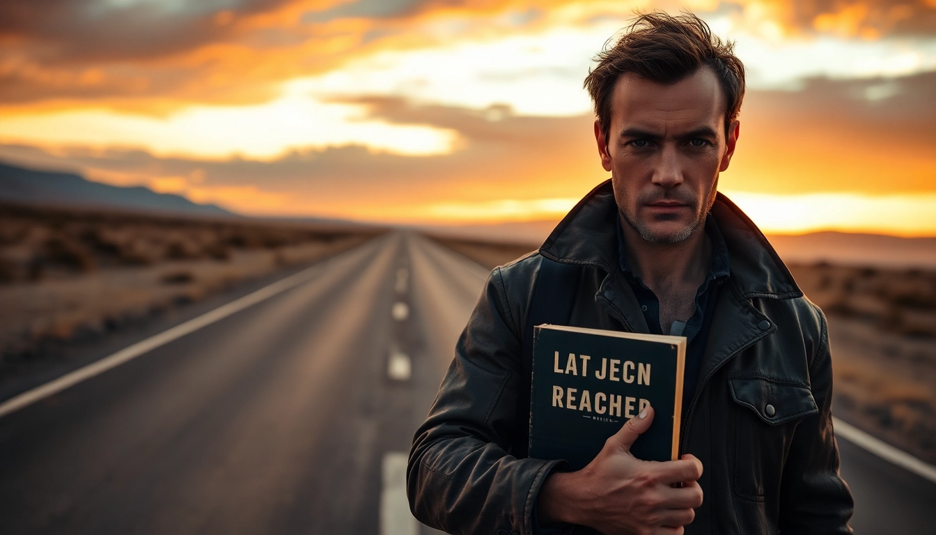 Discover thrilling novels similar to Jack Reacher series featuring a solitary detective.