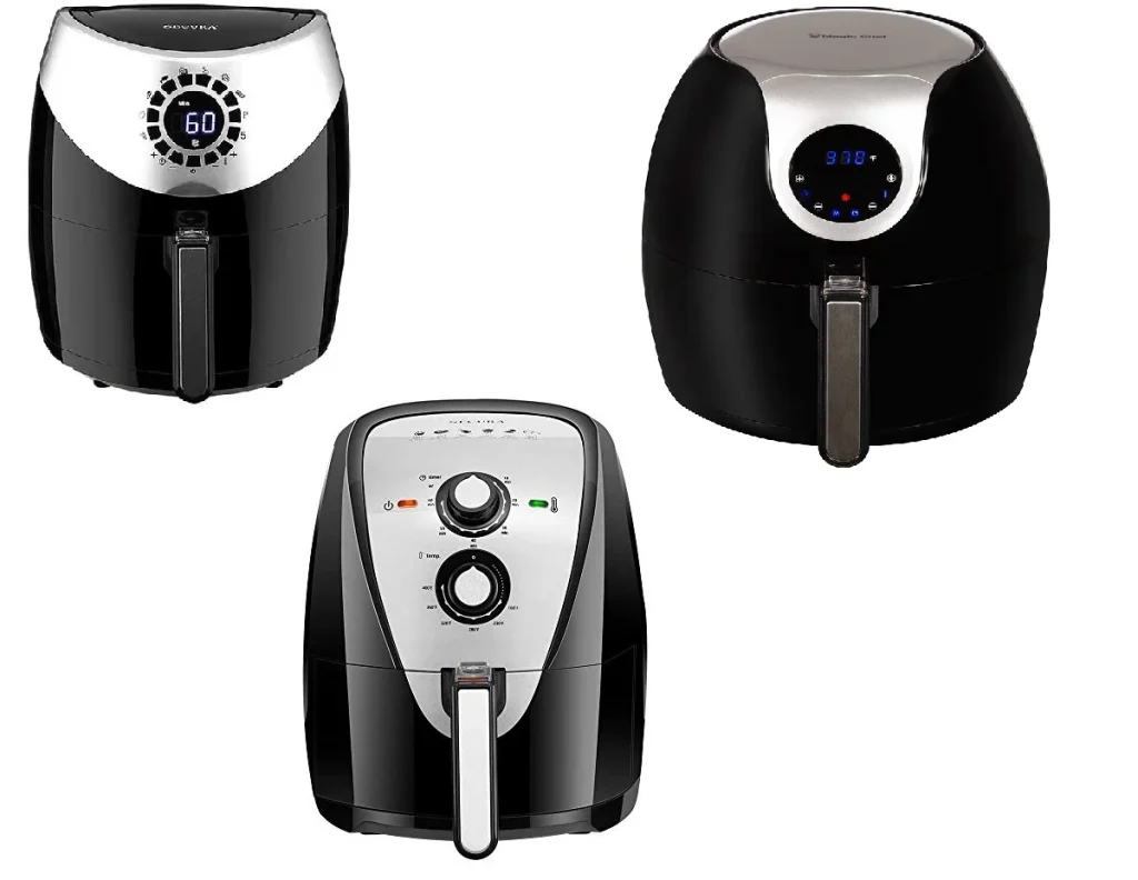 air fryer recall list
