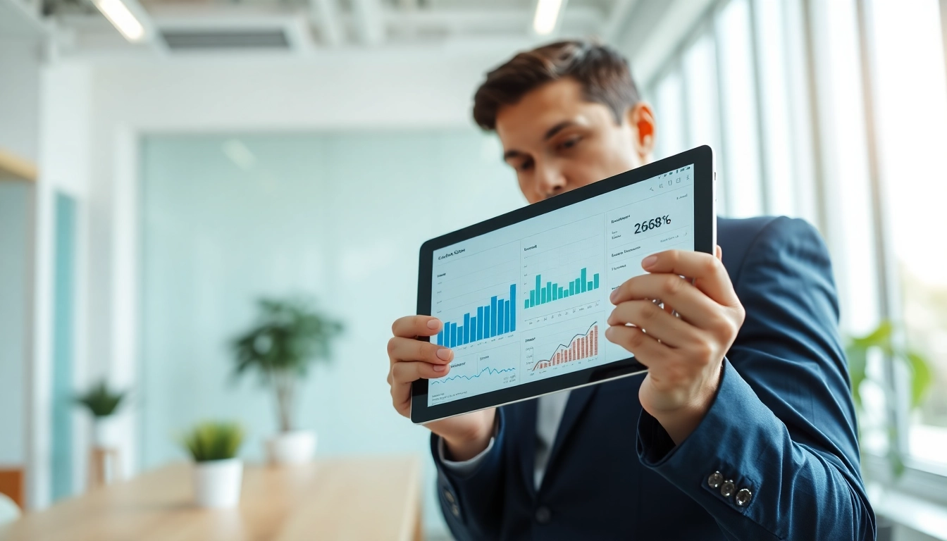 카드현금화 전문가가 신용카드 관련 정보를 분석하고 있는 모습