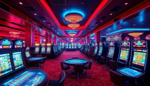 Explore os melhores jogos de cassino disponíveis na Bet da Sorte, com máquinas e mesas atrativas.