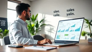 Engage with post sales jobs online in a dynamic professional setting.