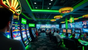 Trải nghiệm trò chơi trực tuyến đầy hồi hộp tại https://saowinsao.com/ với casino trực tiếp và đa dạng các tùy chọn cá cược thể thao.