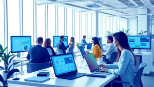 WPS 软件在现代办公环境中提升生产力。