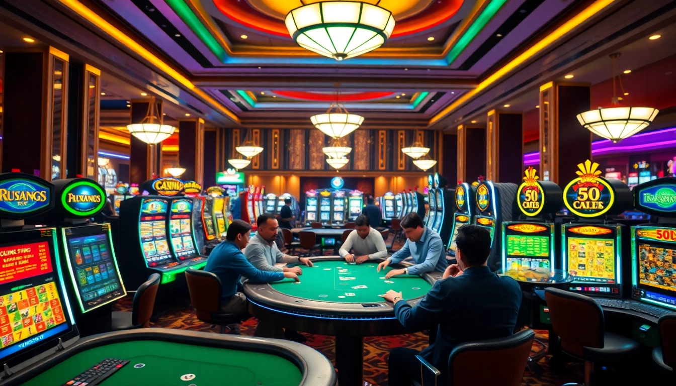 Kostenlose Einzahlungsangebote für neue casino bonus ohne einzahlung in einem pulsierenden Casino.