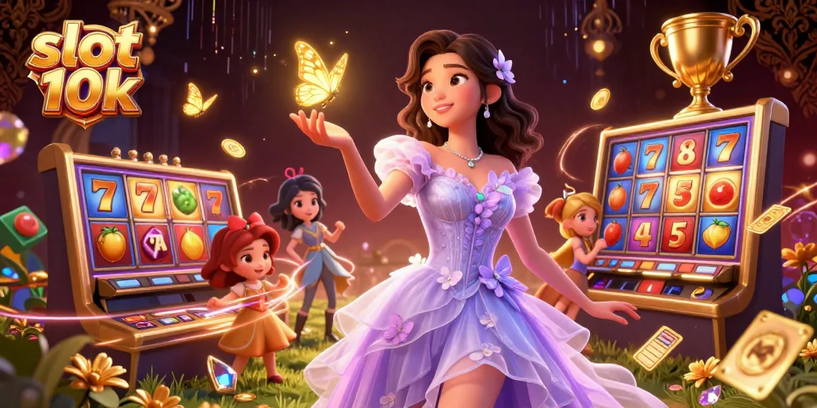Experience thrilling gameplay with slot 10k featuring stunning rewards and dynamic action.