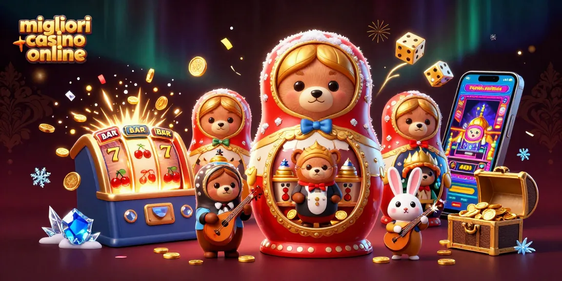 I migliori casino online offrono un'esperienza emozionante con jackpot e vincite straordinarie.