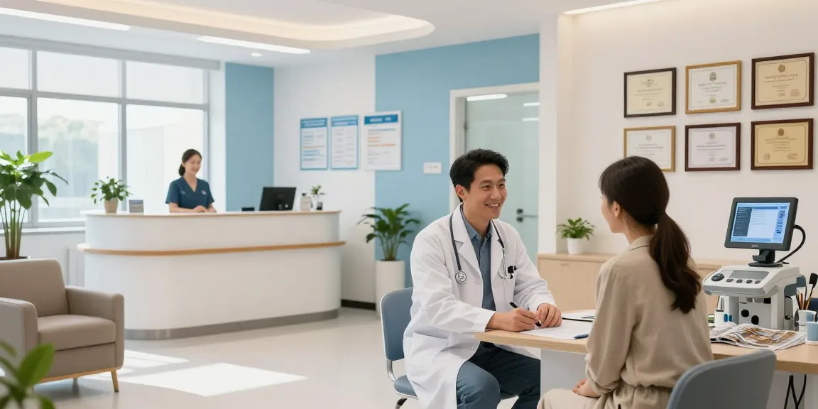Hair transplant turkey consultation in a modern healthcare clinic, providing patient care and medical services